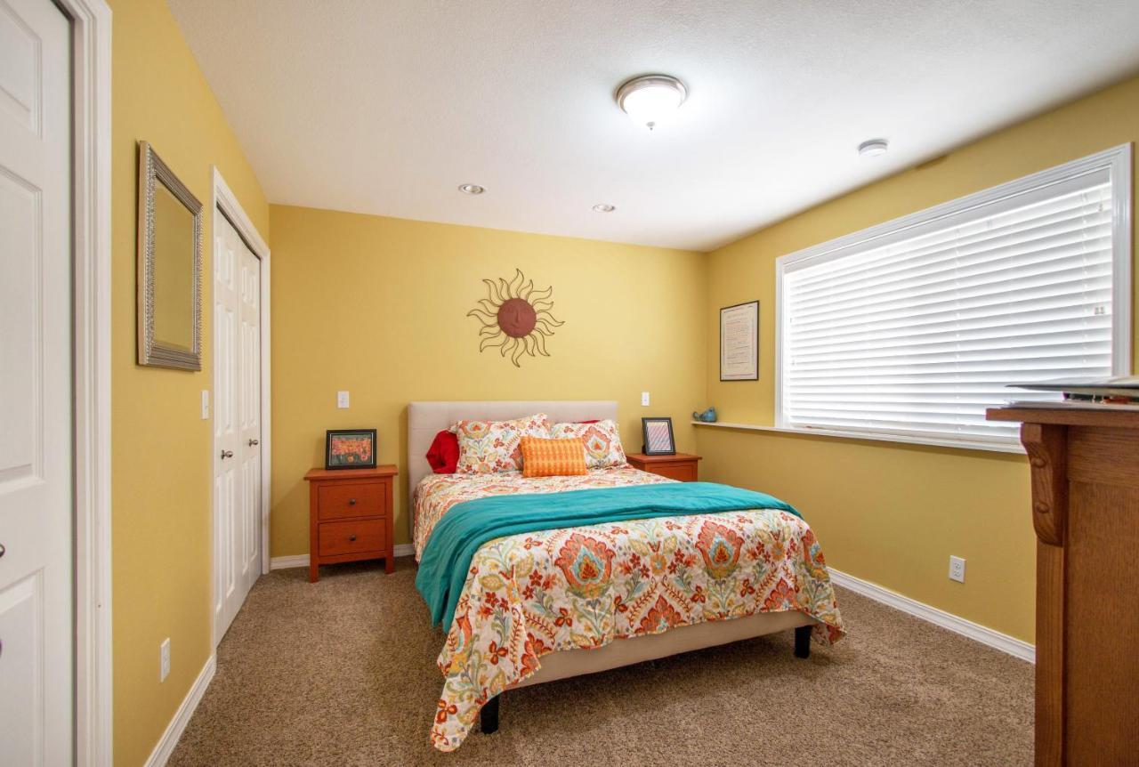 Northern Daylights Home White Salmon Luaran gambar