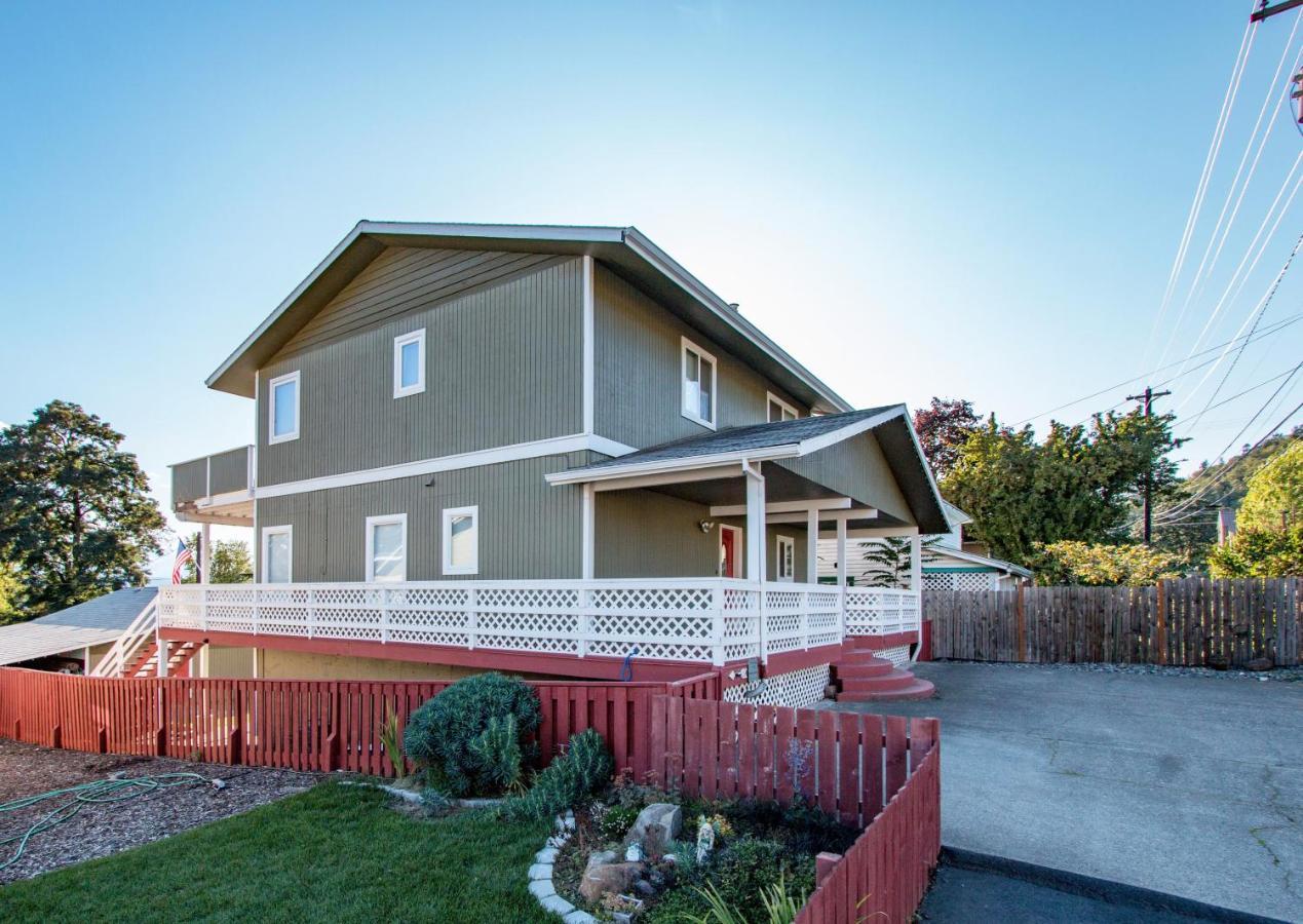 Northern Daylights Home White Salmon Luaran gambar